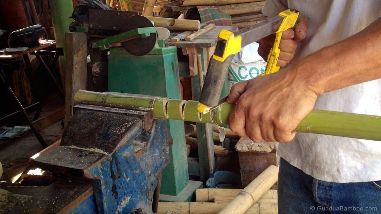 ריהוט מבמבוק טבעי: כשטבע, עיצוב ועמידות נפגשים