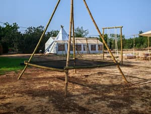 מתקני רביצה וערסלים