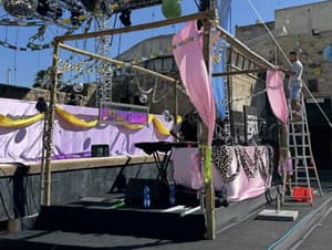 אלמנטים לאירועים ופסטיבלים